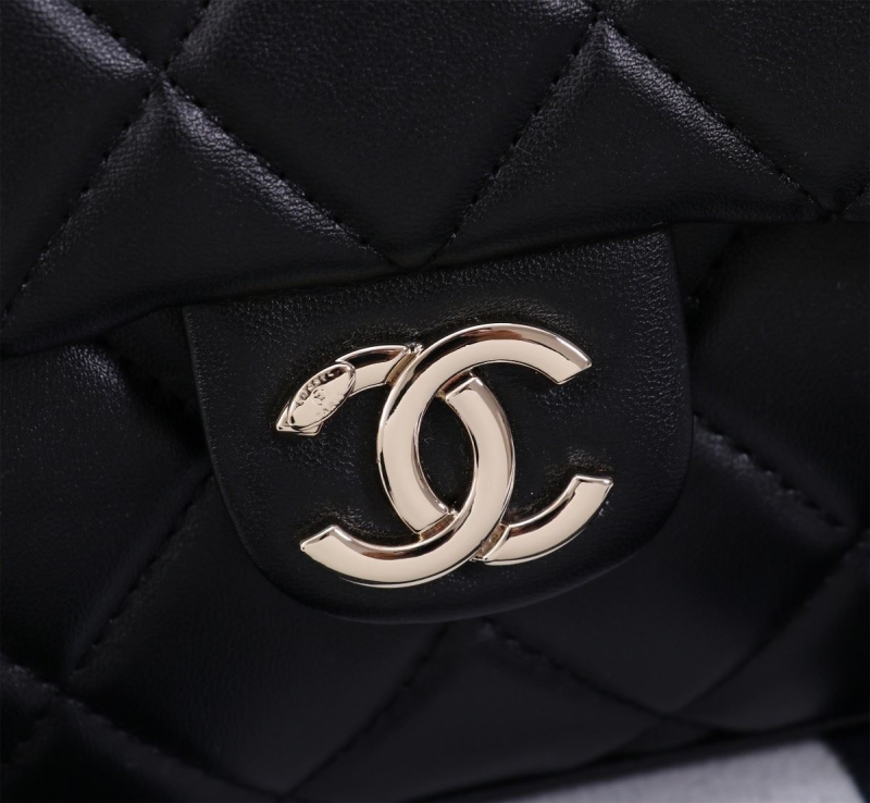 Chanel Top Handle Bags